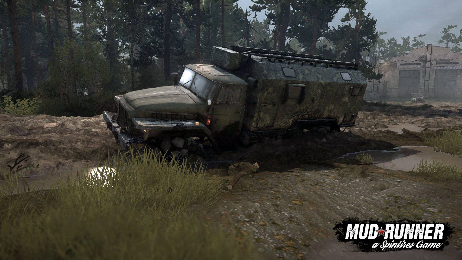 Spintires Free Download Mac